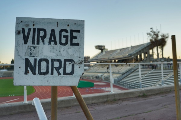 Stade Charles Ehrmann - Nice