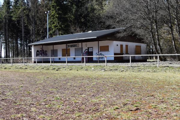 Haselnuß-Stadion - Breitscheid/Hessen-Rabenscheid