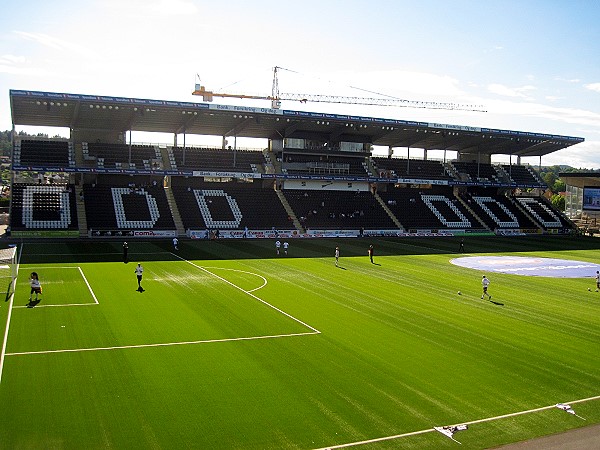 Skagerak Arena - Skien