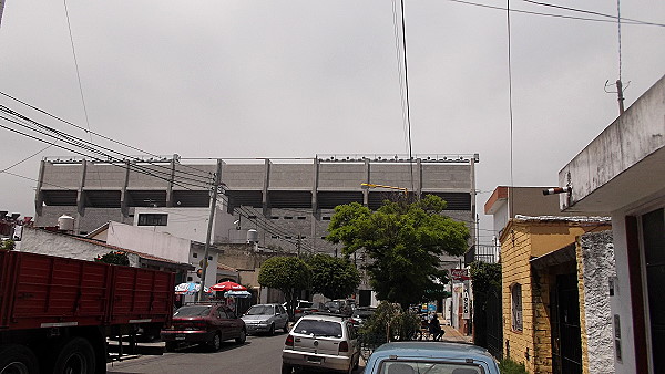 Estadio Chacarita Juniors - General San Martín, BA