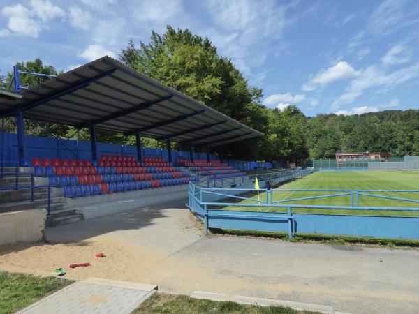 Stadion Tyršova ulice - Vsetín