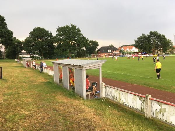 Sportanlage Mirower Straße - Wallenhorst