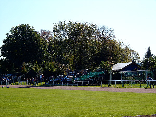 Arno-Franz-Sportplatz - Werder/Havel