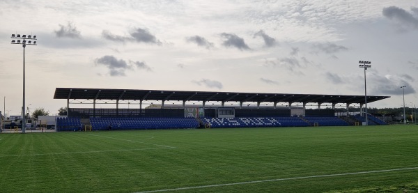 Stadion Miejski Wysokie Mazowieckie - Wysokie Mazowieckie