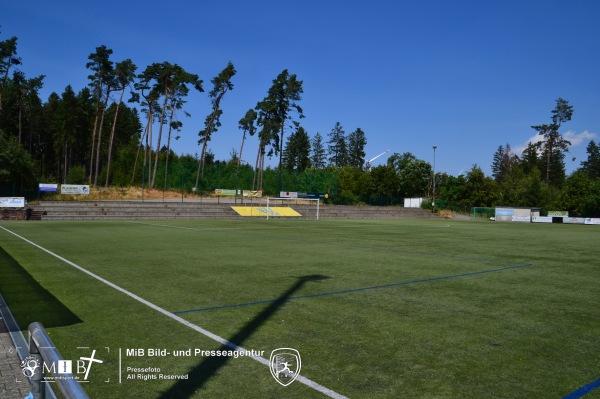 Schmucker Sportfeld - Grasellenbach-Hammelbach