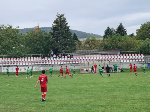 Ágfalvi Úti Sporttelep - Sopron