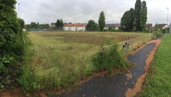 ESG-Gelände Jahnstraße Platz 2 - Kornwestheim