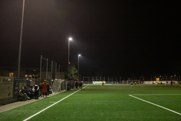 Rudolf-Harbig-Stadion Nebenplatz - Borna