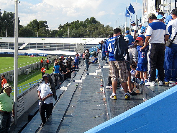 Estadio 10 de Diciembre - Jasso