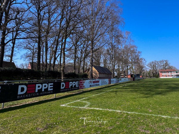 Sportanlage Dorfkrugstraße - Nordhorn-Hesepe