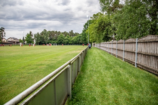 Glück-Auf-Sportanlage - Wackersdorf