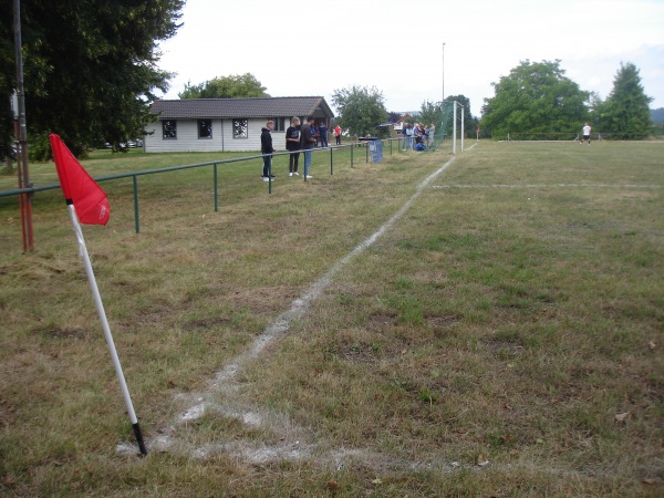 Sportplatz Sommersell - Nieheim-Sommersell