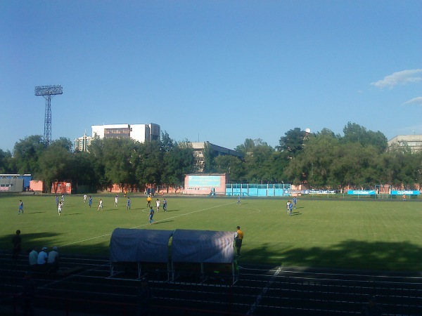 Stadion Dinamo - Almatı (Almaty)