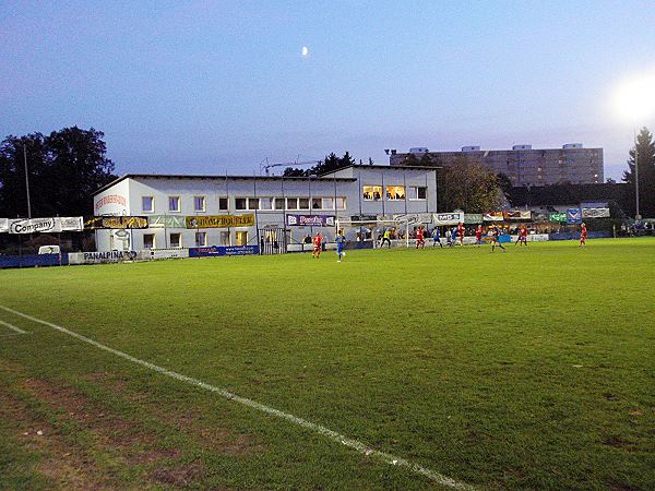 Peter-Rinder-Stadion - Linz