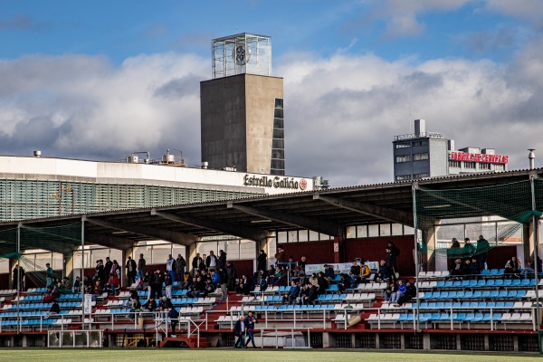 Estadio Grela - A Coruña, GA