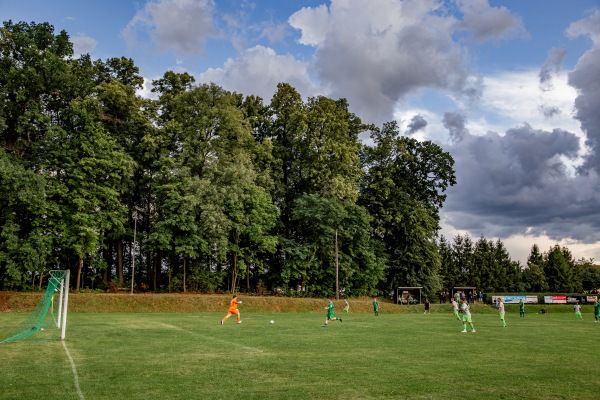 Sportplatz Kleinhänchen - Burkau-Kleinhänchen
