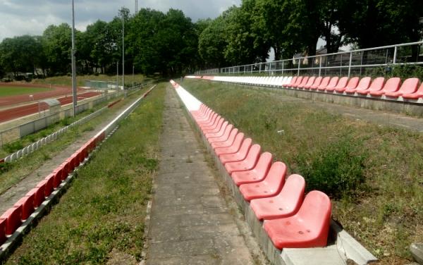 Erich-Ring-Stadion - Erkner