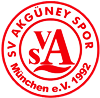 Wappen SV Akgüney Spor München 1992 II