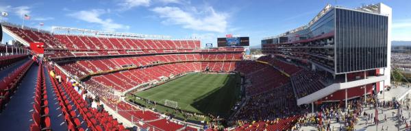 Levi's Stadium - Santa Clara, CA