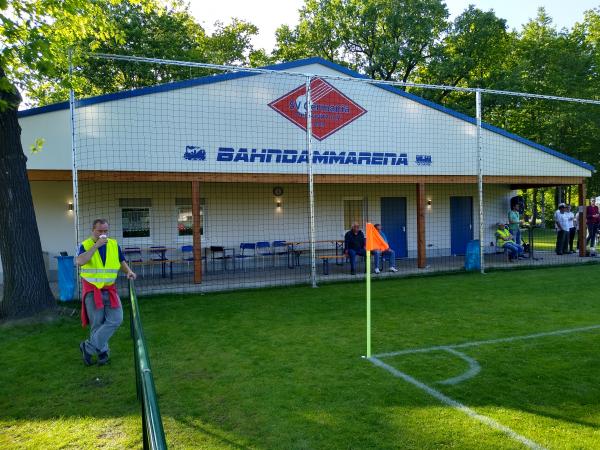 Bahndammarena - Senftenberg-Peickwitz