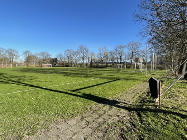 Sportpark Molenvliet veld 4 - Gorinchem