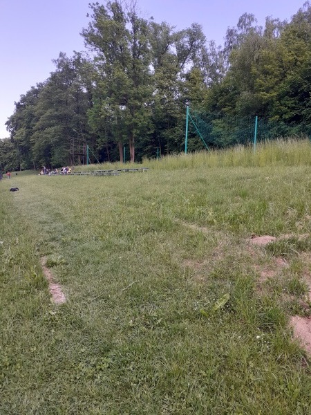Stadion KS Borek - Kraków