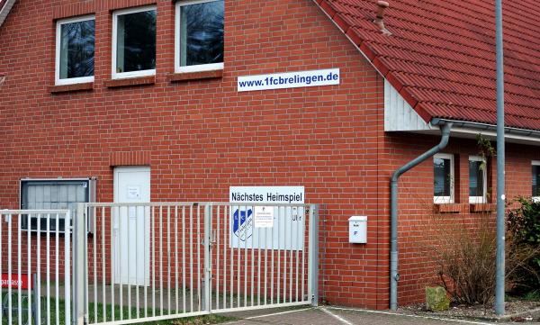 Sportplatz Brelingen - Wedemark-Brelingen