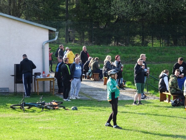 Fotbalové hrište Krásná Lípa - Krásná Lípa