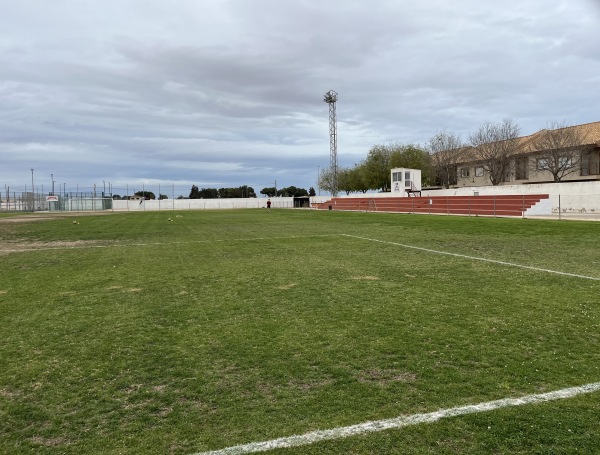 Campo de Fútbol de Balsicas - Balsicas, MC