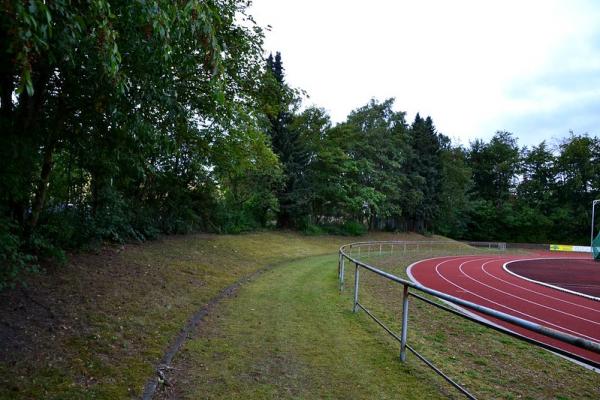 Glückauf-Stadion - Frechen-Habbelrath