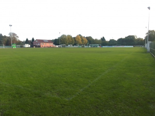 Sportanlage Kuhlmann B-Platz - Südbrookmerland-Moordorf