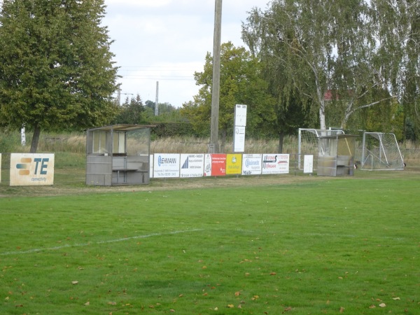 Sportplatz Schmerkendorf - Falkenberg/Elster-Schmerkendorf