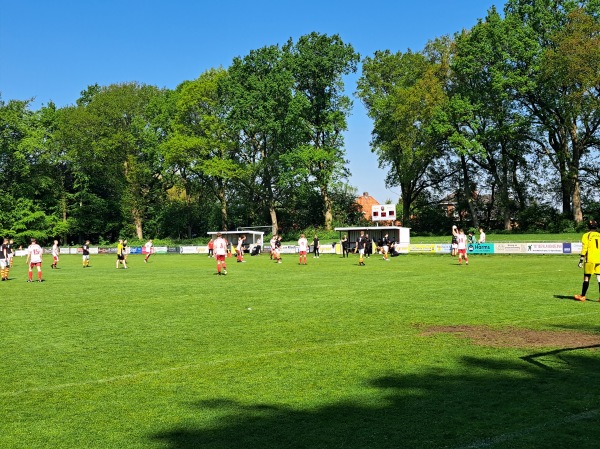 Sportpark Henk Bruins Sappemeer - Midden-Groningen-Sappemeer