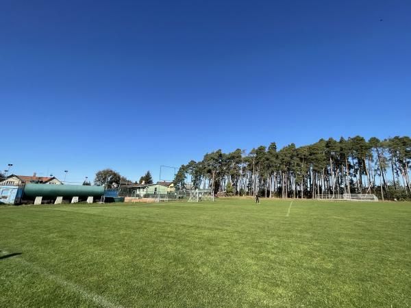 Stadion FK Slavoj Čistá - Čistá