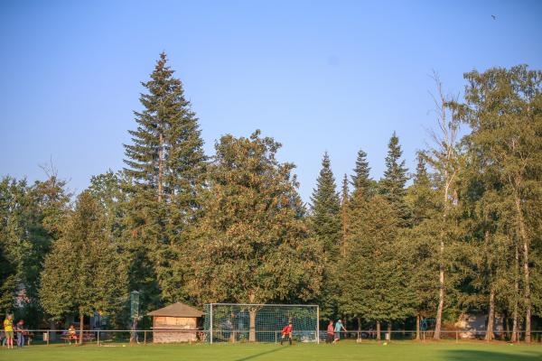 Rangers Sportpark Platz 2 - Nürnberg-Rangierbahnhof