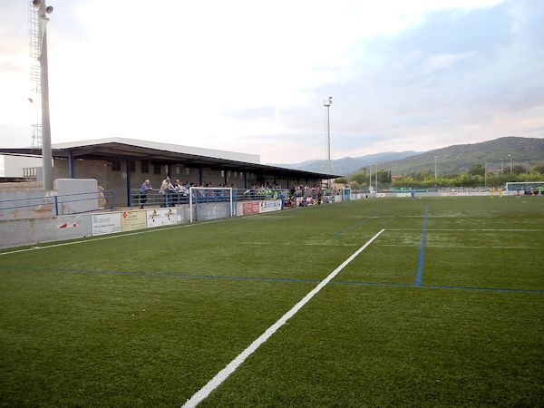 Estadio Miquel Pons - Binissalem, Mallorca, IB