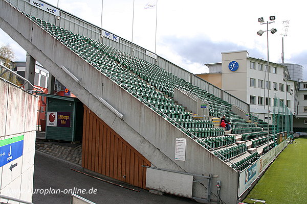 NP3 Arena - Sundsvall