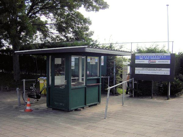 Sportpark Tanthof-Zuid - Delft