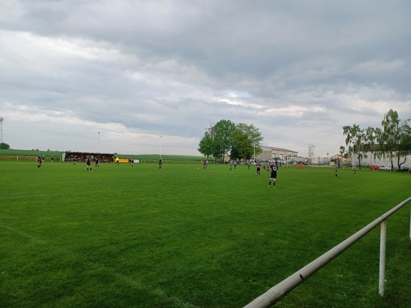 Sportplatz Großenstein - Großenstein