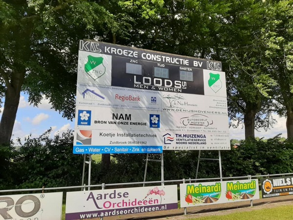 Sportpark Heiligelaan - Menterwolde-Zuidbroek