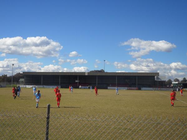 Genis Steel Stadium - Melbourne