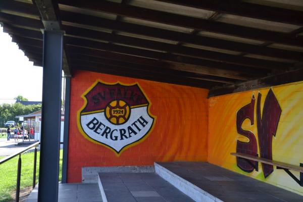 Willi-Bertram-Stadion - Eschweiler-Bergrath