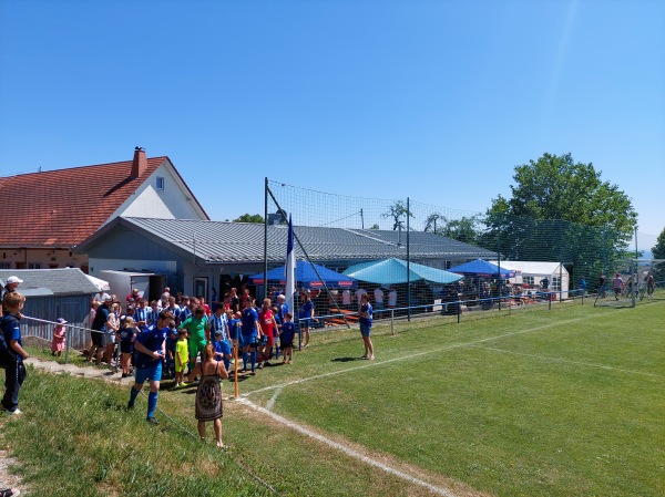 Sportplatz Berau - Ühlingen-Birkendorf-Berau