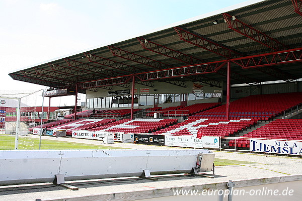 Bryne stadion - Bryne