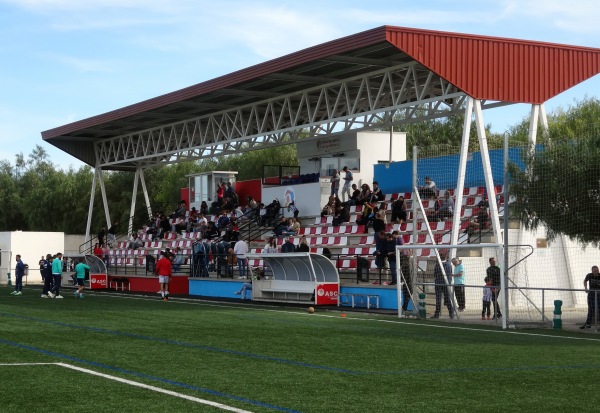 Campo Municipal de Armilla - Armilla, AN