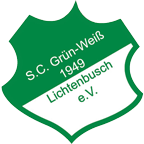 Wappen SC Grün-Weiß 1949 Lichtenbusch III
