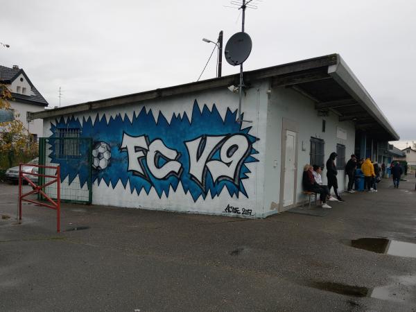 Stade Communal de Village-Neuf - Village-Neuf