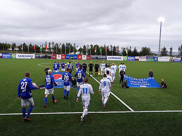Samsungvöllurinn - Garðabær