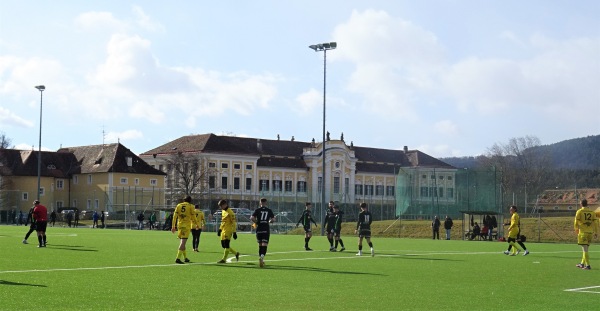 BSFZ Schloß Schielleiten Kunstrasenplatz - Stubenberg am See