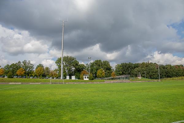 Stadion am Schwalbenberg Nebenplatz - Vestenbergsgreuth